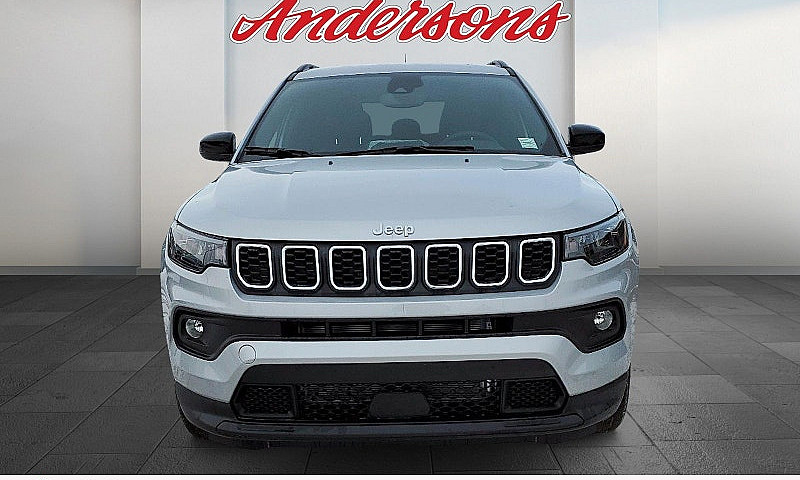 2025 Jeep Compass No...