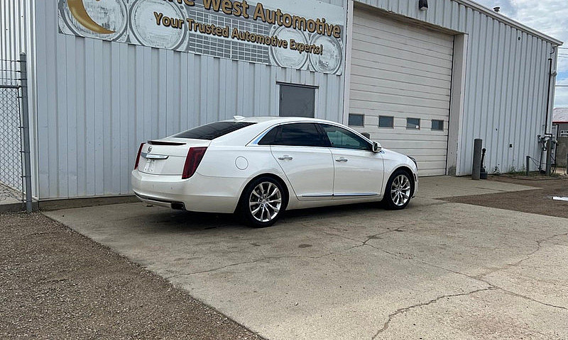 2015 Cadillac Xts Pr...