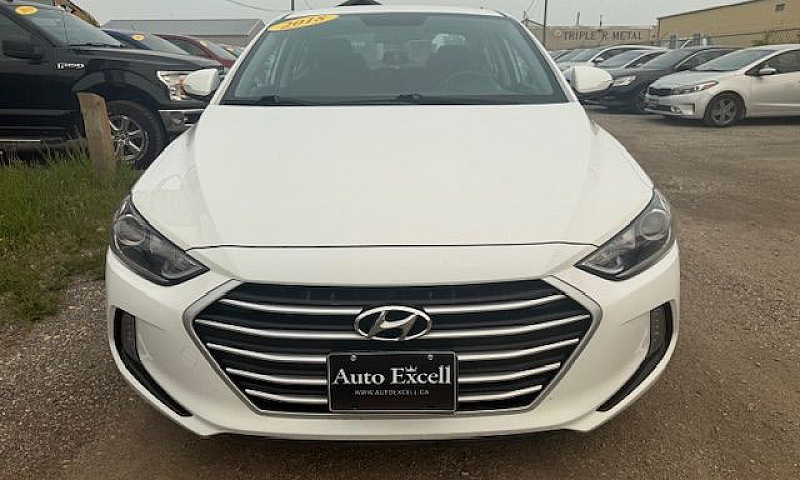 2018 Hyundai Elantra...
