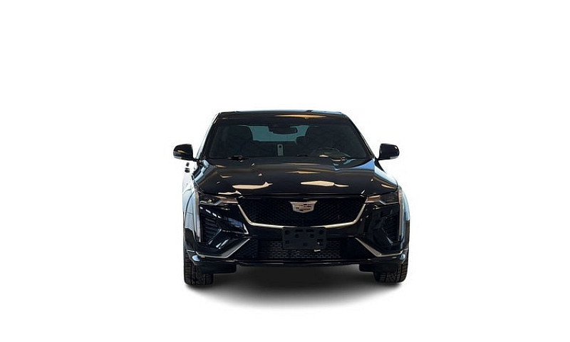 2020 Cadillac Ct4 Aw...