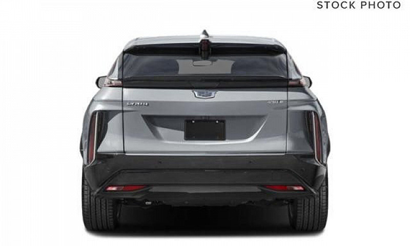 2026 Cadillac Lyriq ...