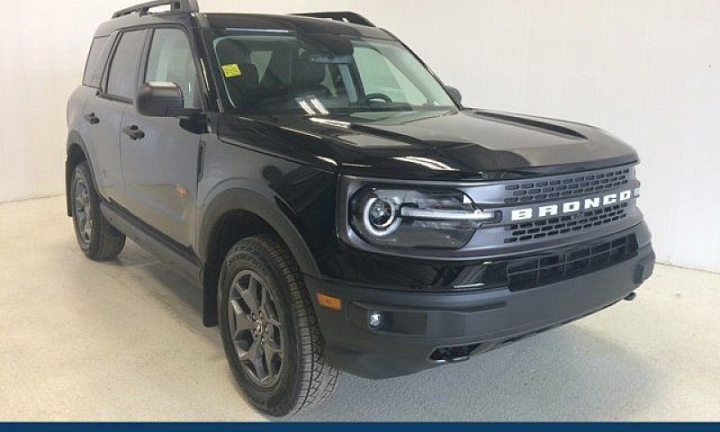 2024 Ford Bronco Spo...
