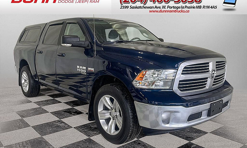 2019 Ram 1500 Classi...