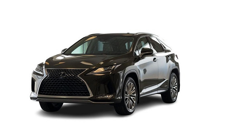 2020 Lexus Rx Rx 450...