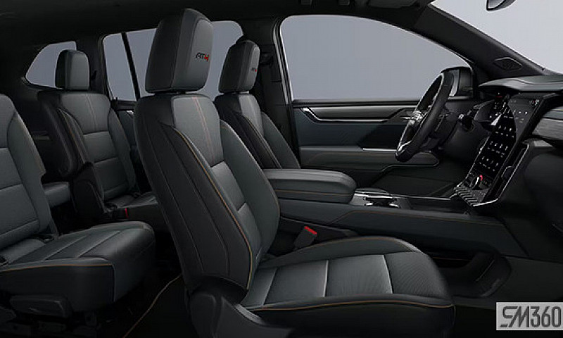 2025 Gmc Acadia At4...