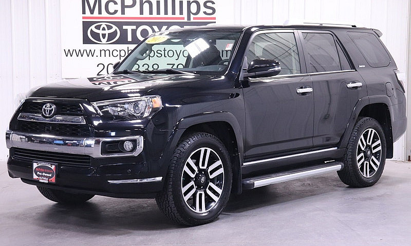 2017 Toyota 4Runner ...