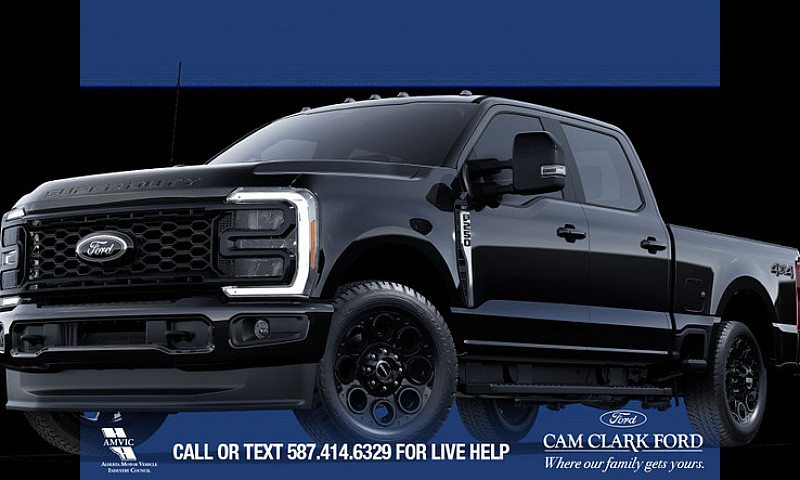 2025 Ford F-250 Xlt...