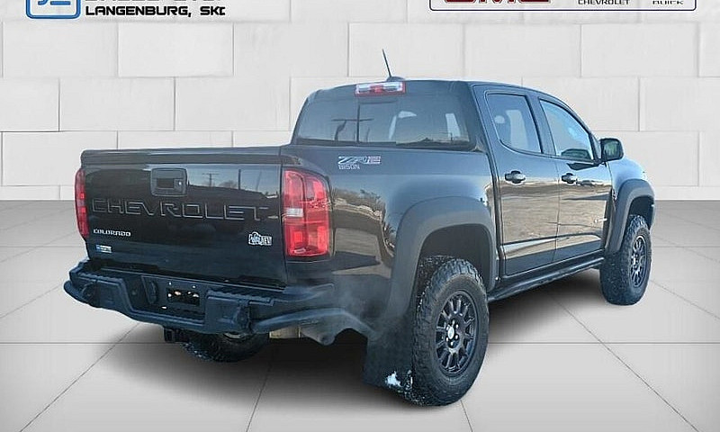 2021 Chevrolet Color...