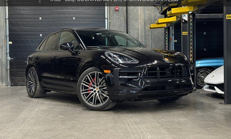 2021 Porsche Macan G...