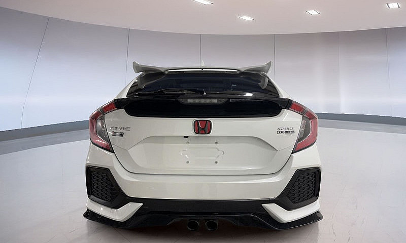 2019 Honda Civic Hat...