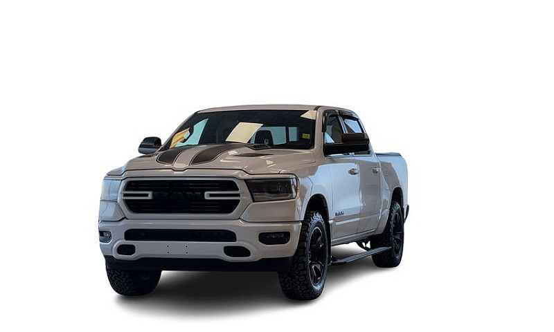 2019 Ram Ram 1500 Cr...