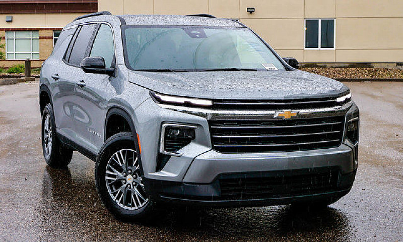 2025 Chevrolet Trave...