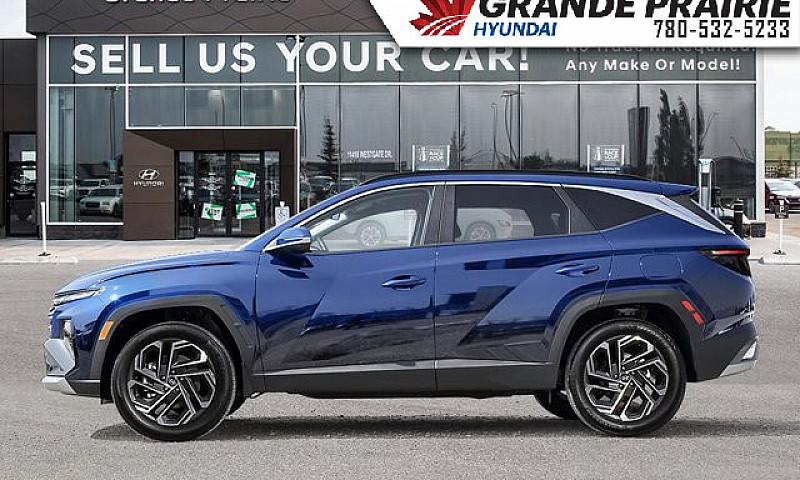 2025 Hyundai Tucson ...