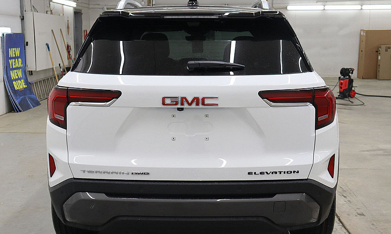 2025 Gmc Terrain Ele...