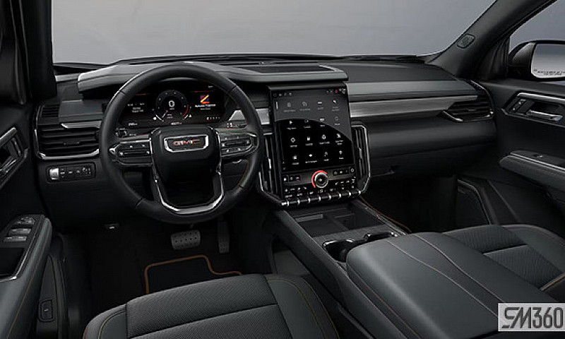 2025 Gmc Acadia At4...