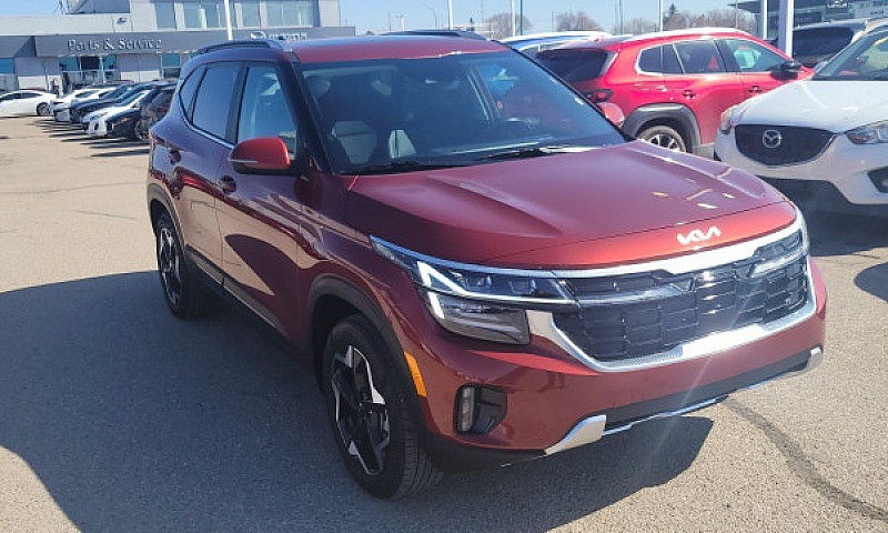 2024 Kia Seltos...