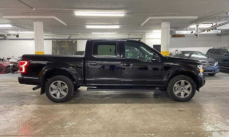2018 Ford F-150 Lari...