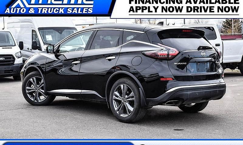 2023 Nissan Murano P...