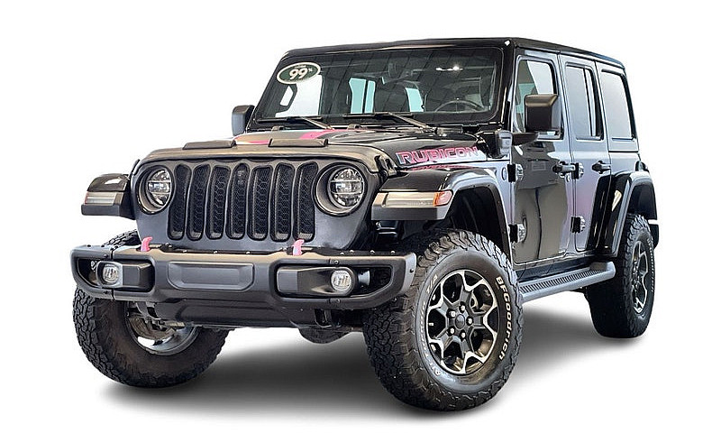 2021 Jeep Wrangler U...