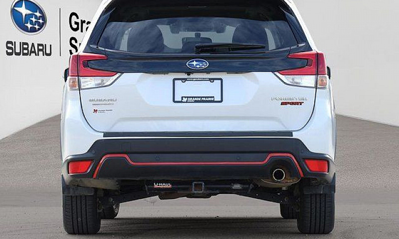 2021 Subaru Forester...