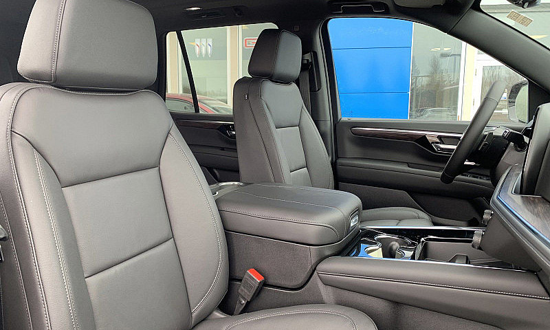 2025 Chevrolet Tahoe...