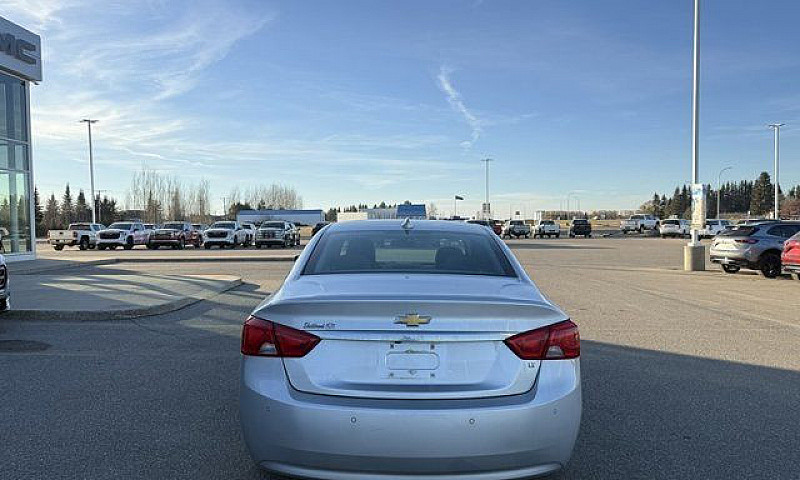 2017 Chevrolet Impal...