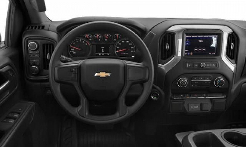 2022 Chevrolet Silve...