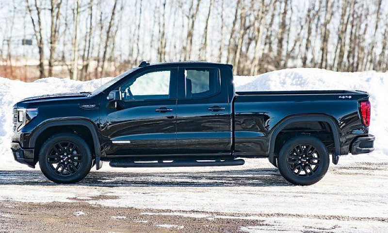 2024 Gmc Sierra 1500...