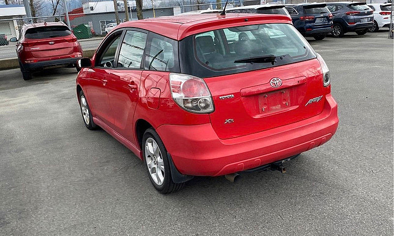 2008 Toyota Matrix...