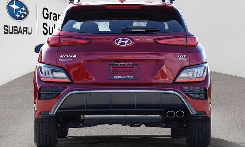 2023 Hyundai Kona N ...