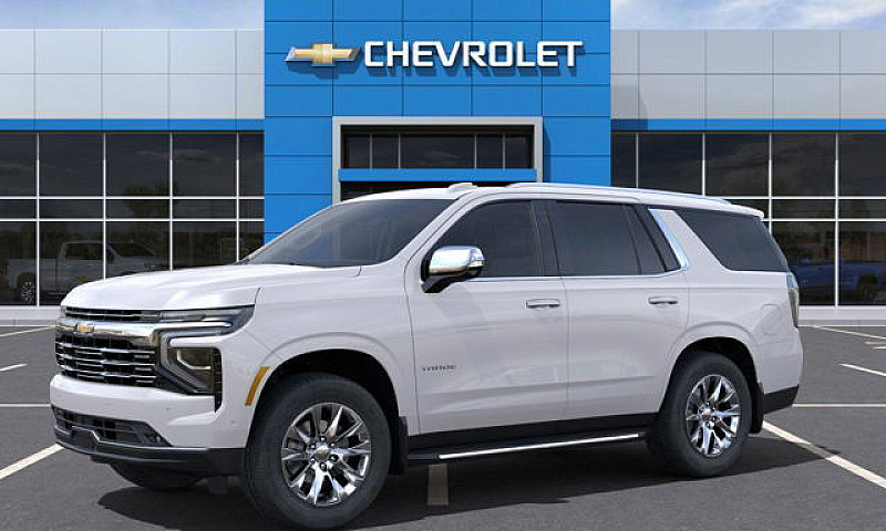 2025 Chevrolet Tahoe...