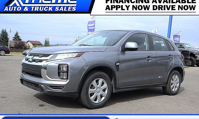 2021 Mitsubishi Rvr ...