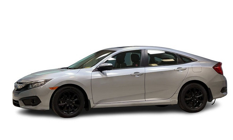 2016 Honda Civic Sed...