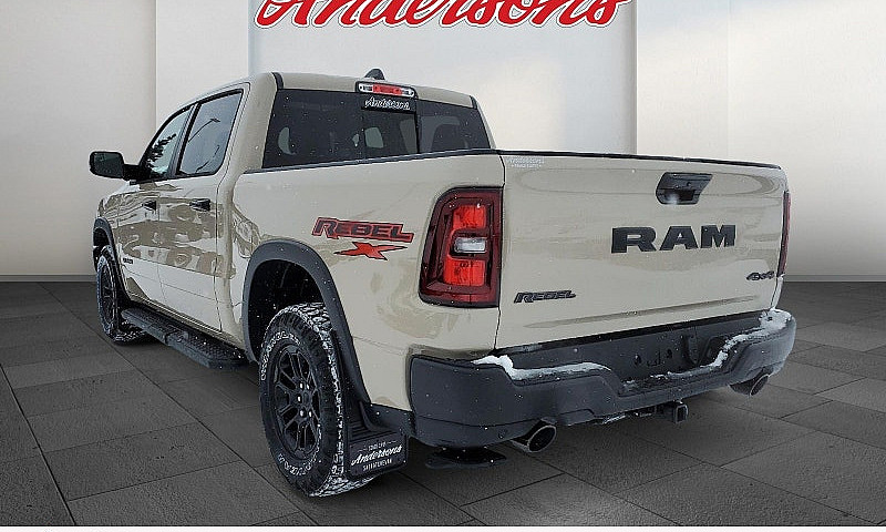 2025 Ram 1500 Rebel...