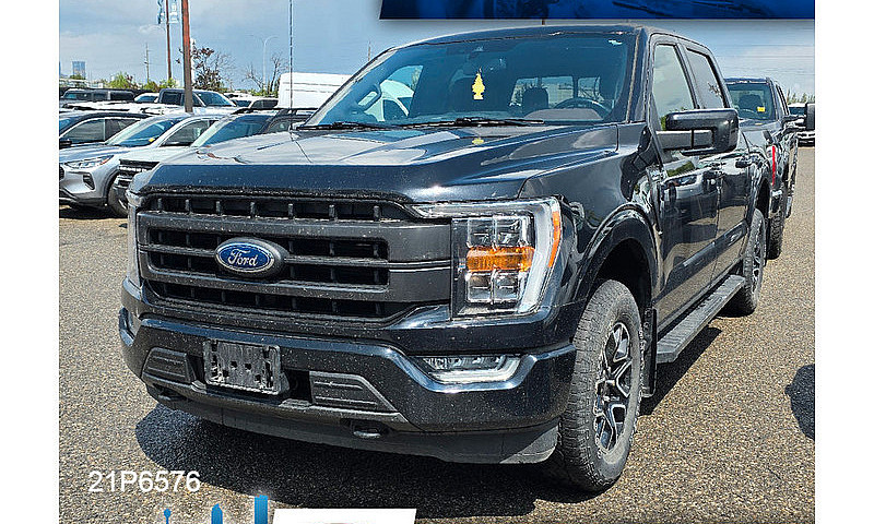 2021 Ford F-150 Lari...