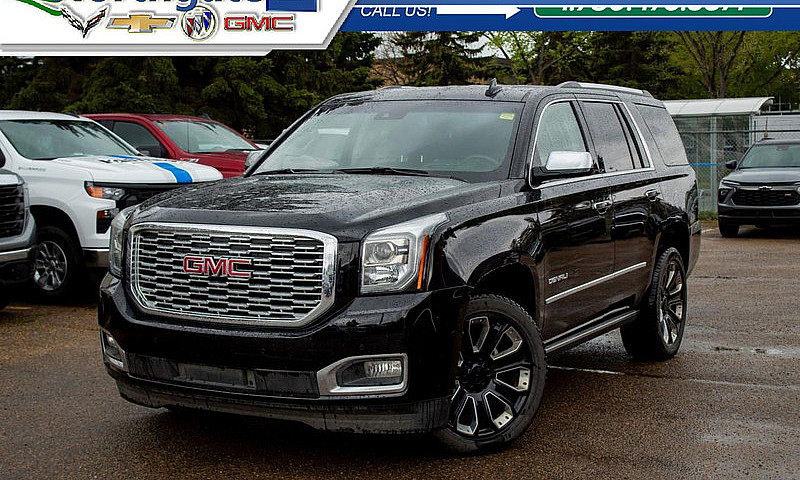 2019 Gmc Yukon Awd D...