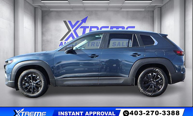 2024 Mazda Cx-50 Gs-...