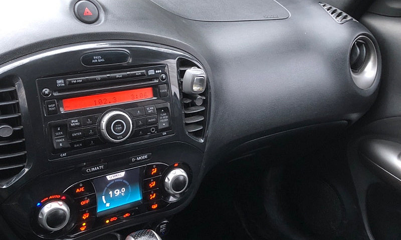 2012 Nissan Juke Sl...