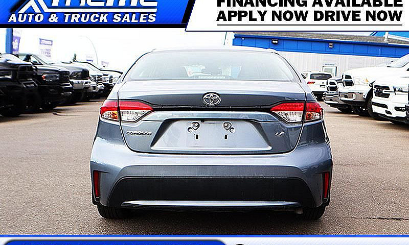 2022 Toyota Corolla ...