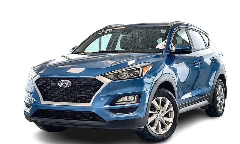 2021 Hyundai Tucson ...