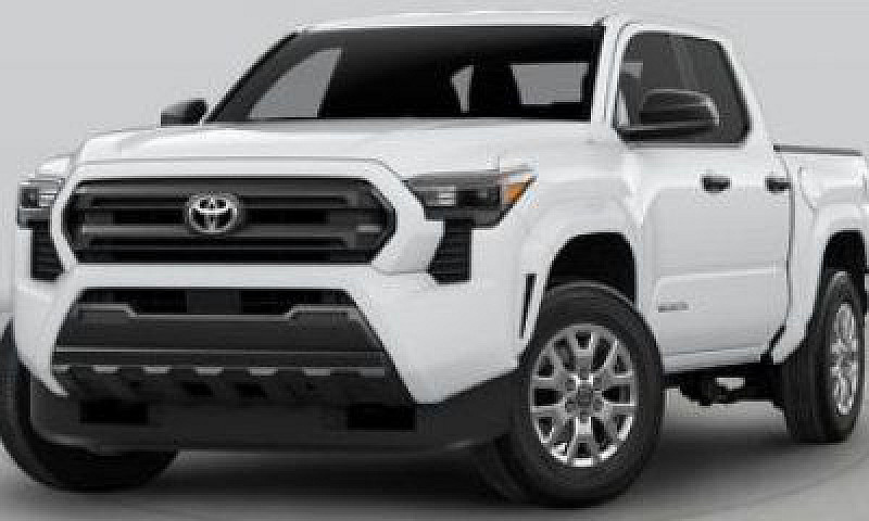 2025 Toyota Tacoma...