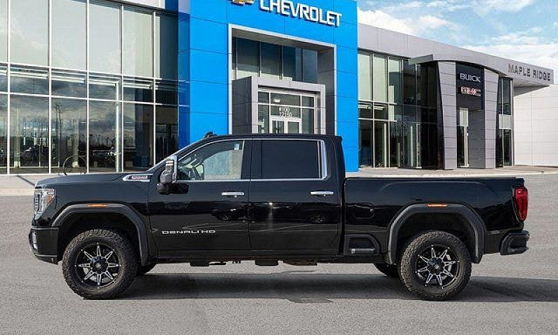 2020 Gmc Sierra 3500...