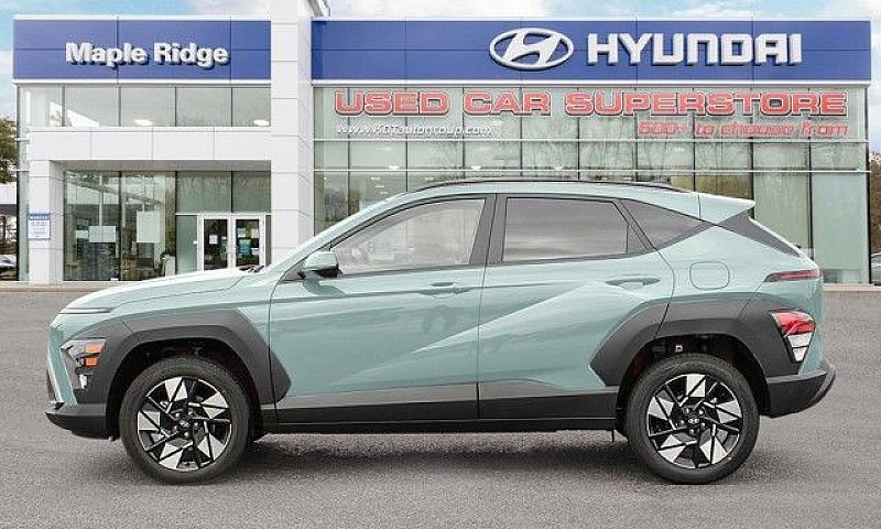 2025 Hyundai Kona 2....