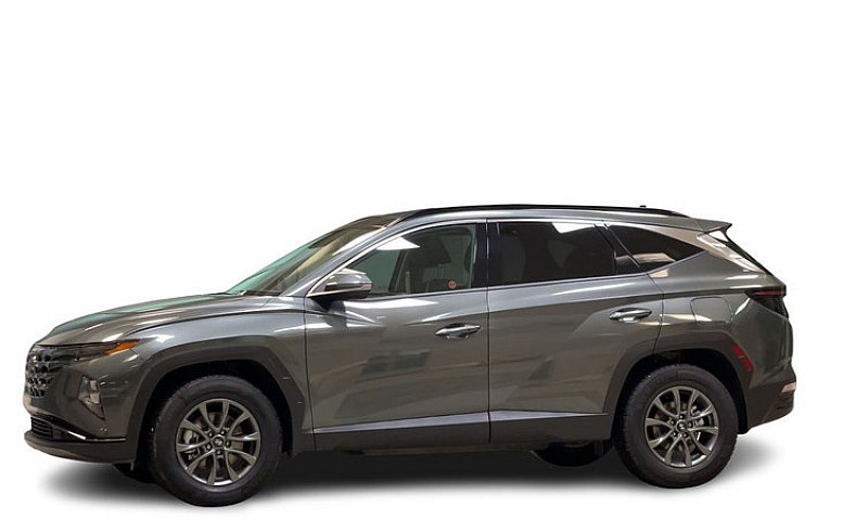 2024 Hyundai Tucson ...