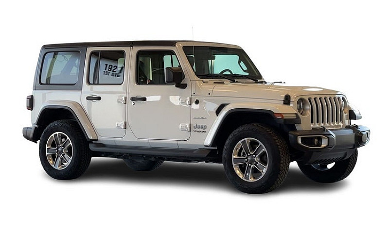2021 Jeep Wrangler U...