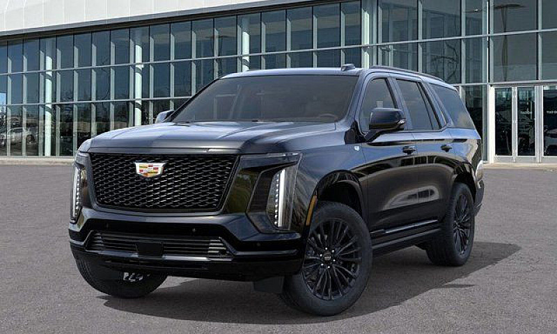 2025 Cadillac Escala...