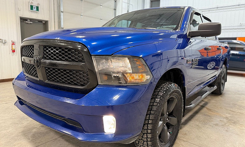 2019 Ram 1500 Classi...