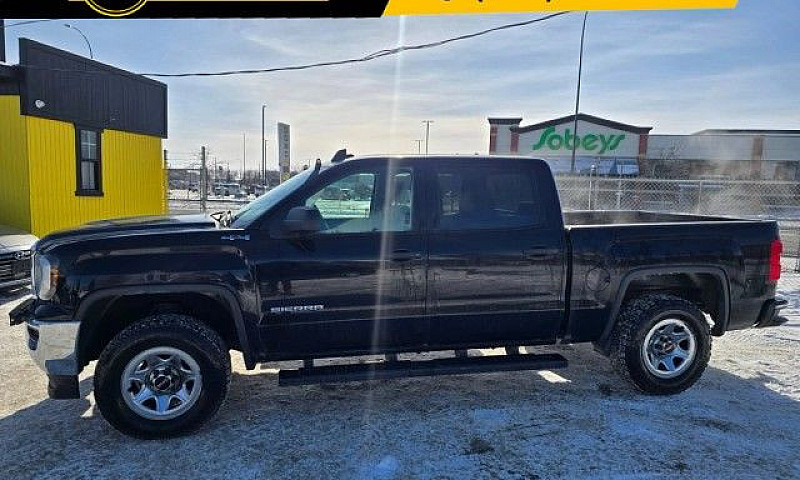 2016 Gmc Sierra 1500...