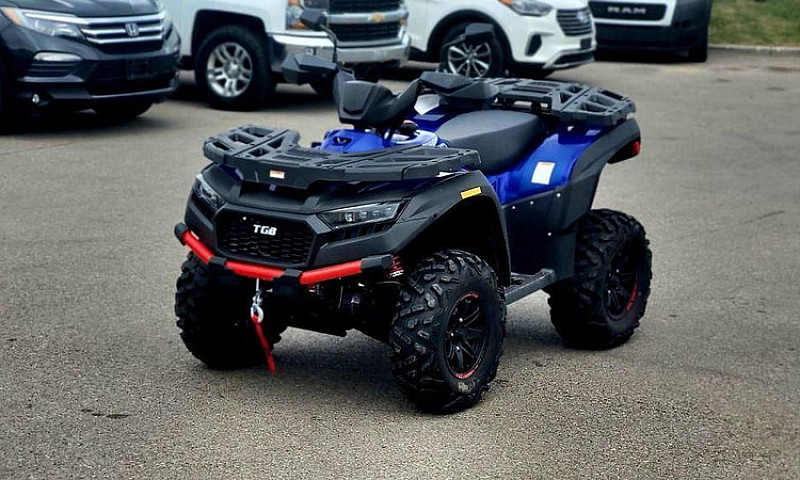2023 Tgb Blade Se X ...