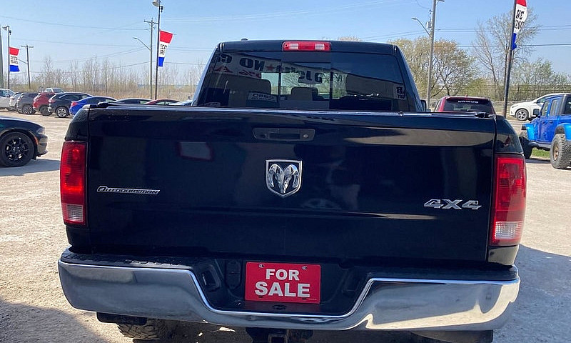 2014 Ram 1500 Outdoo...